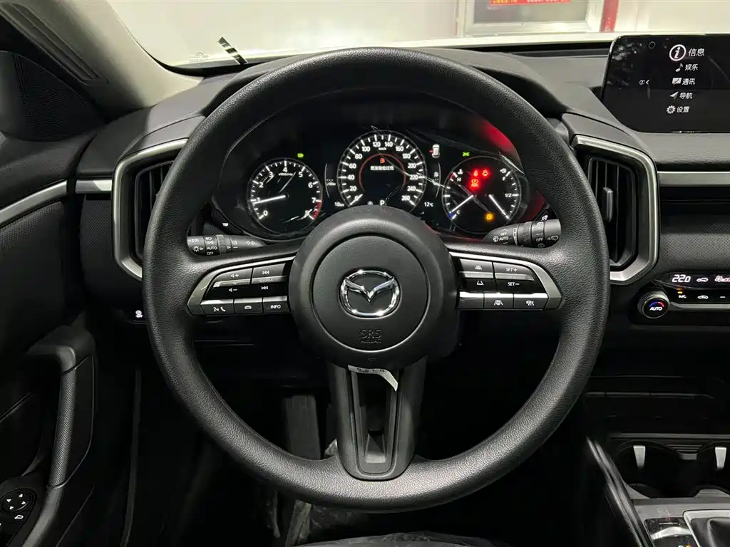 Mazda CX-50 2023 2.0L Leading Edition купить на сайте DeffCars