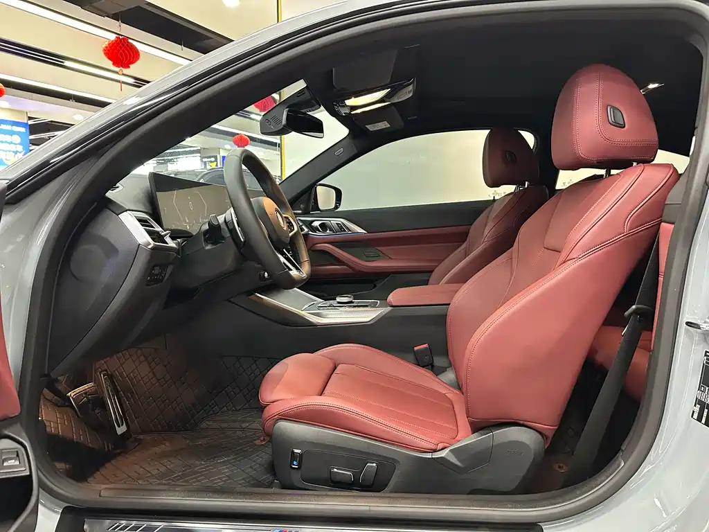 BMW 4 Series 2024 430i M Sports Night Package купить на сайте DeffCars