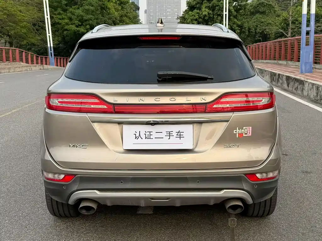 Lincoln MKC 2019 2.0T 2WD Exclusive Edition National V купить на сайте DeffCars