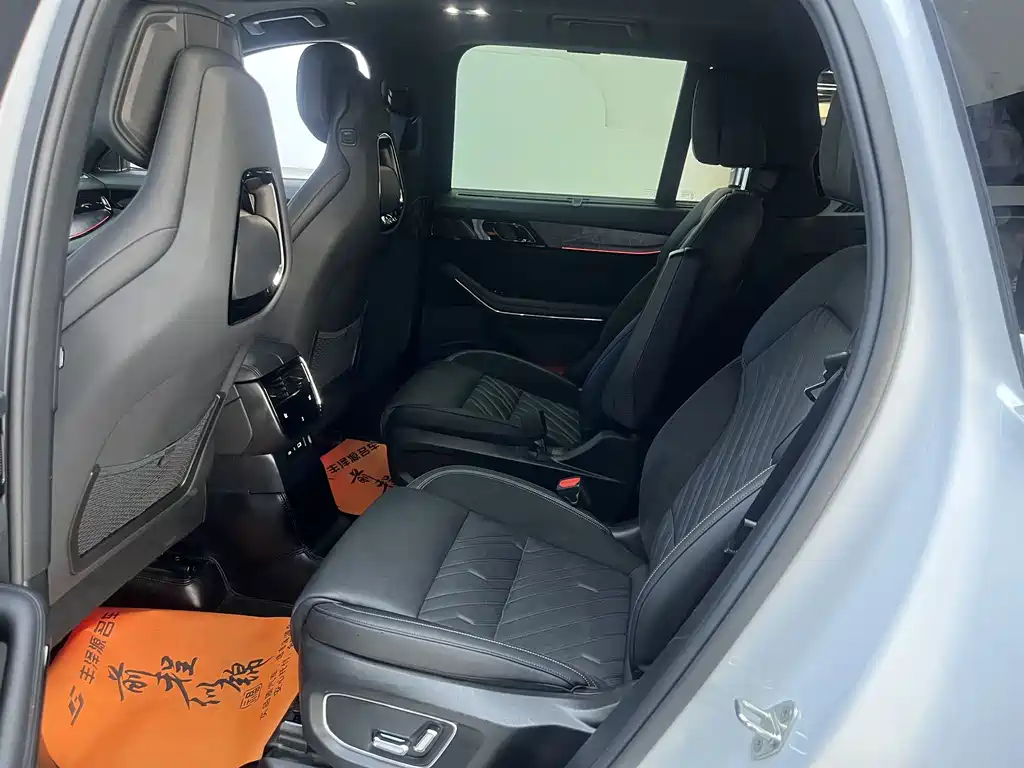 Lynk & Co 09 EM-P 2021 2.0T PHEV Halo six seats купить на сайте DeffCars