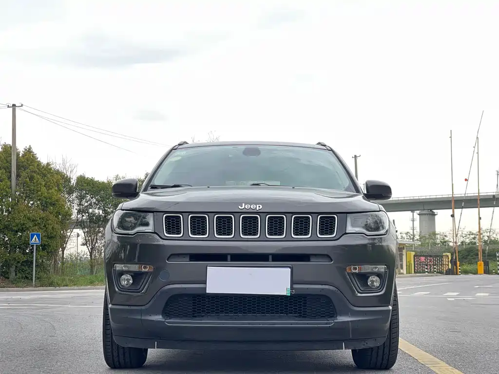 Compass 2020 220T Automatic Elite Edition купить на сайте DeffCars