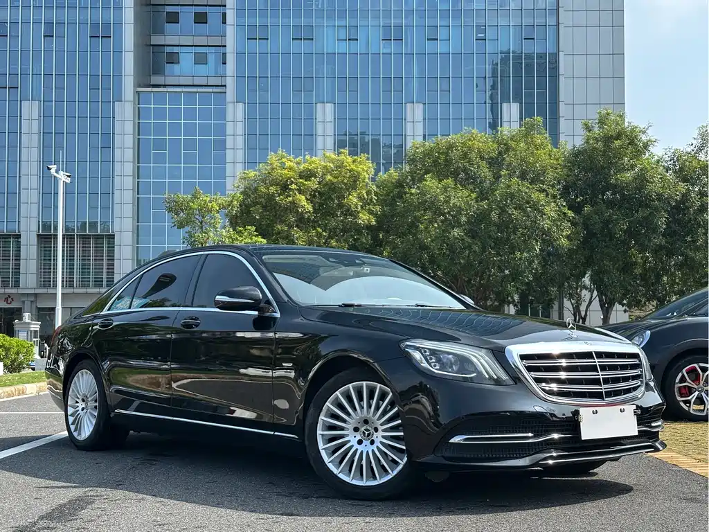 Mercedes-Benz S-Class 2019 S 320 L Collection Edition купить на сайте DeffCars