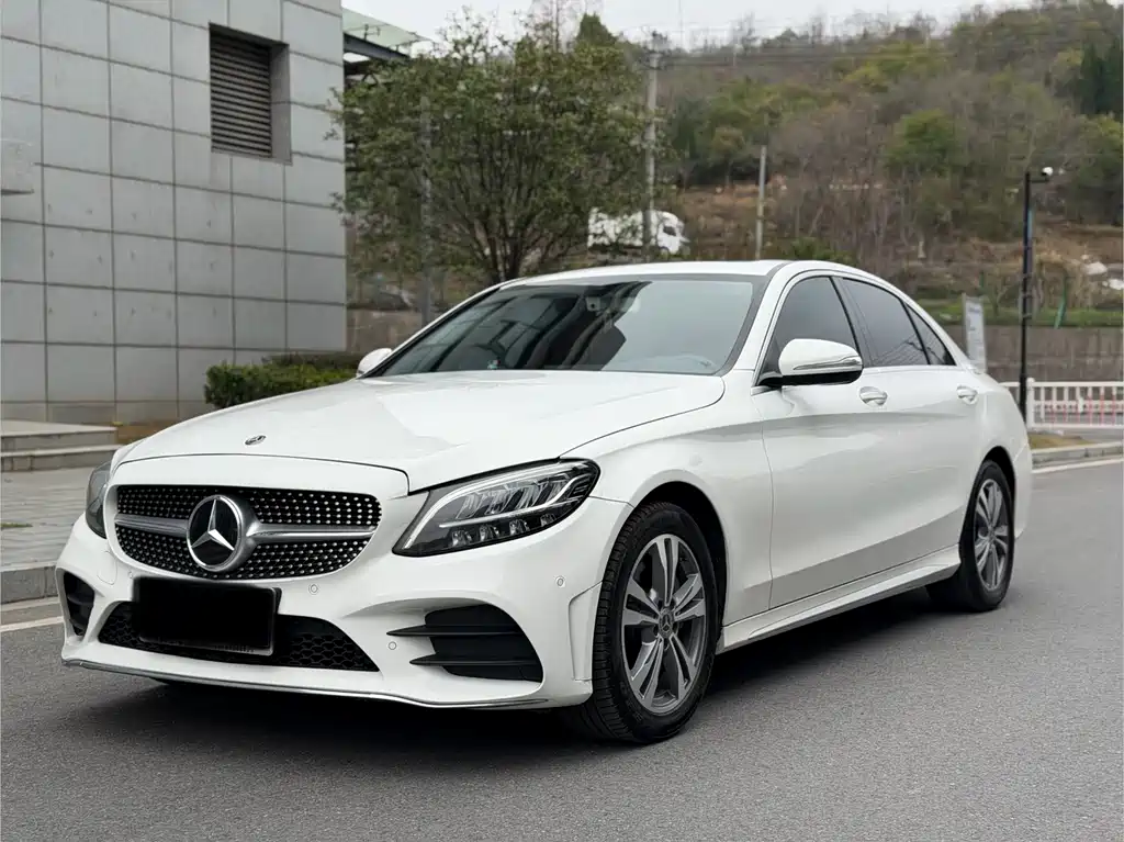 Mercedes-Benz C-Class 2020 C 200 L Fashionable Sports Edition купить на сайте DeffCars