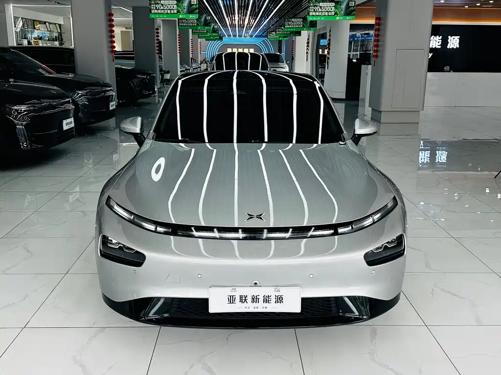 Xpeng P7 2020 model 670N купить на сайте DeffCars