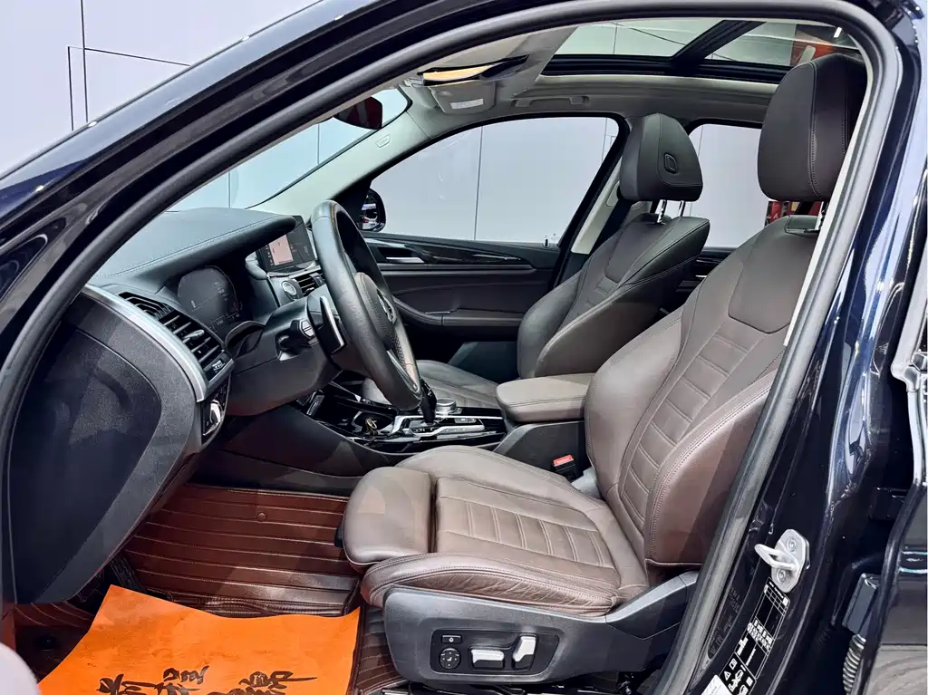 BMW X3 2021 xDrive28i M Sports Package купить на сайте DeffCars