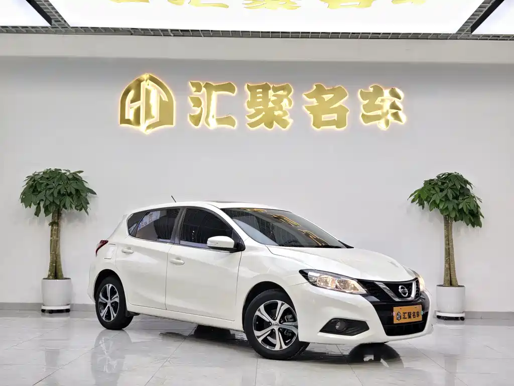 Tiida 2020 1.6L CVT Smart Travel Edition купить на сайте DeffCars