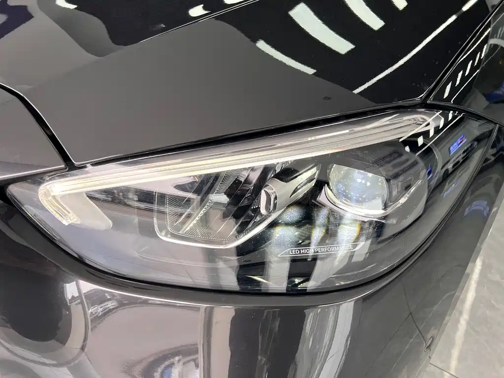 Mercedes-Benz C-Class 2022 facelift C 200 L sports version купить на сайте DeffCars