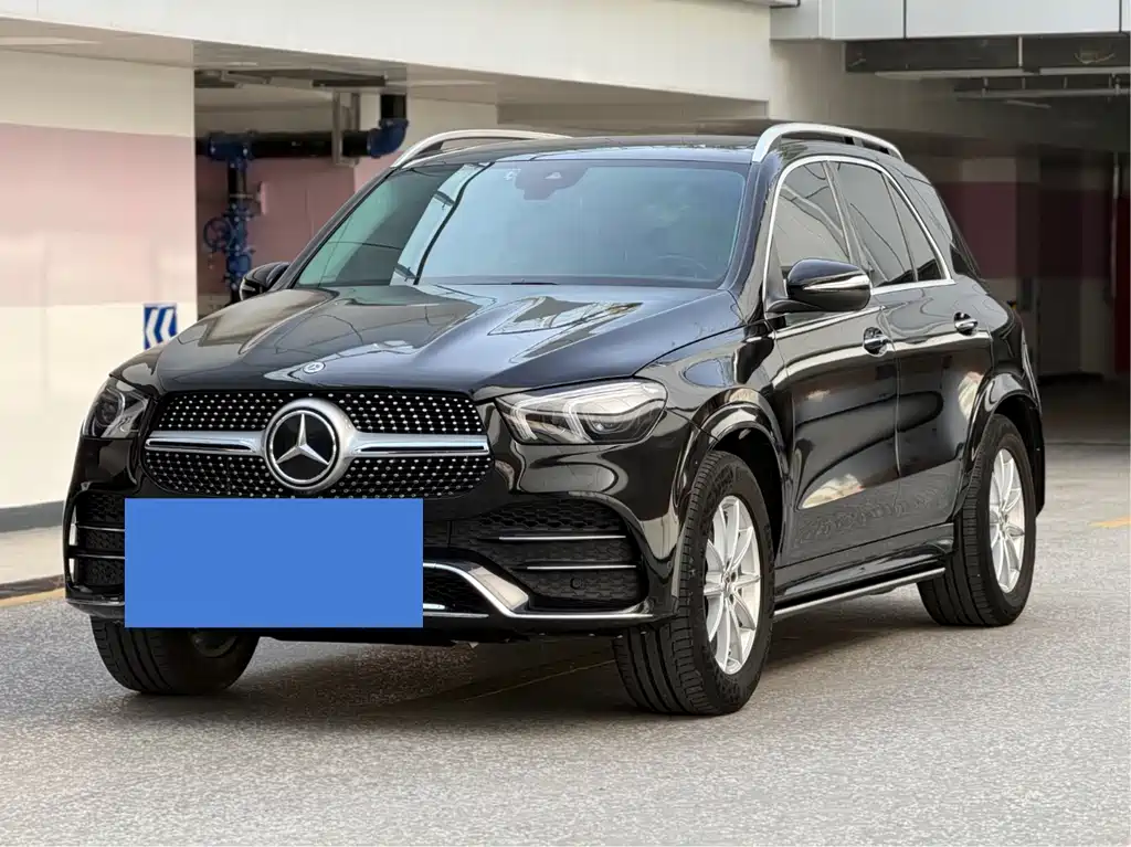 Mercedes-Benz GLE (imported) 2021 GLE 350 4MATIC luxury model купить на сайте DeffCars