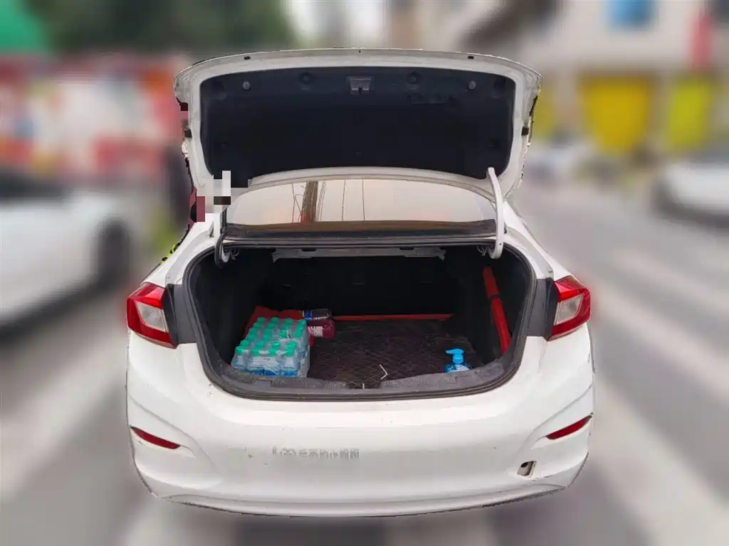 Cruze 2018 320 Automatic Pioneer Sunroof Edition купить на сайте DeffCars