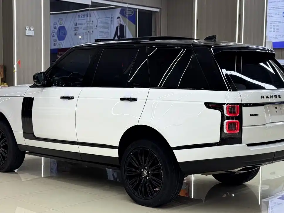 Range Rover 2017 3.0 SC V6 Vogue купить на сайте DeffCars
