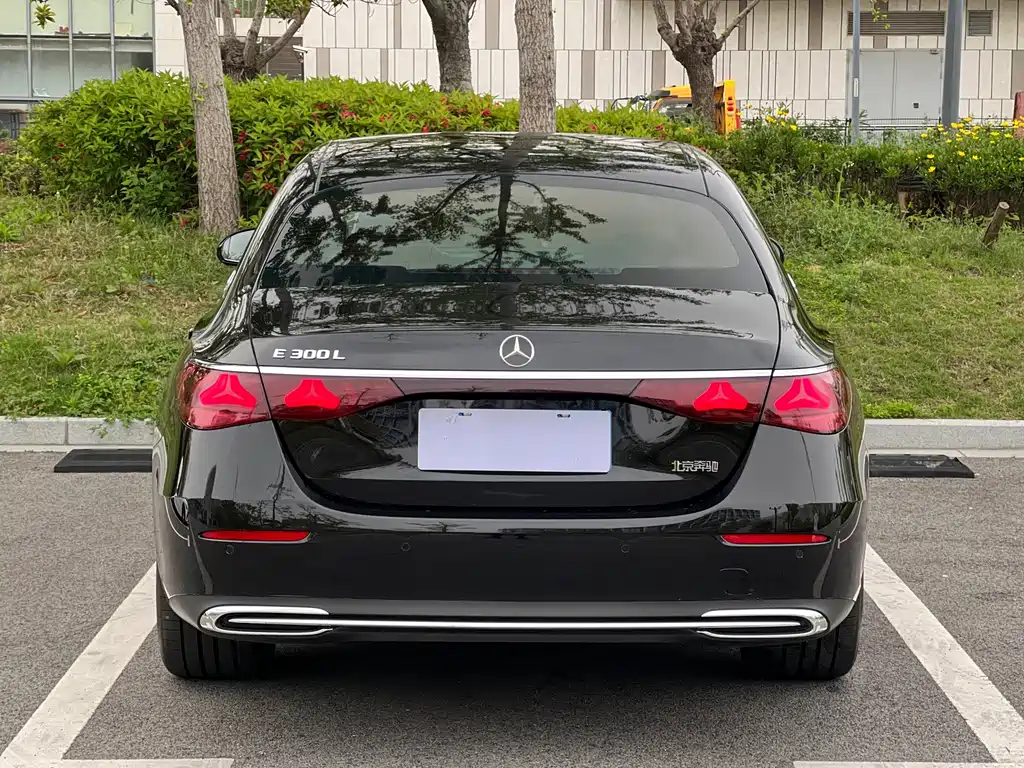 Mercedes-Benz E-Class 2024 E 300 L Luxury Model купить на сайте DeffCars
