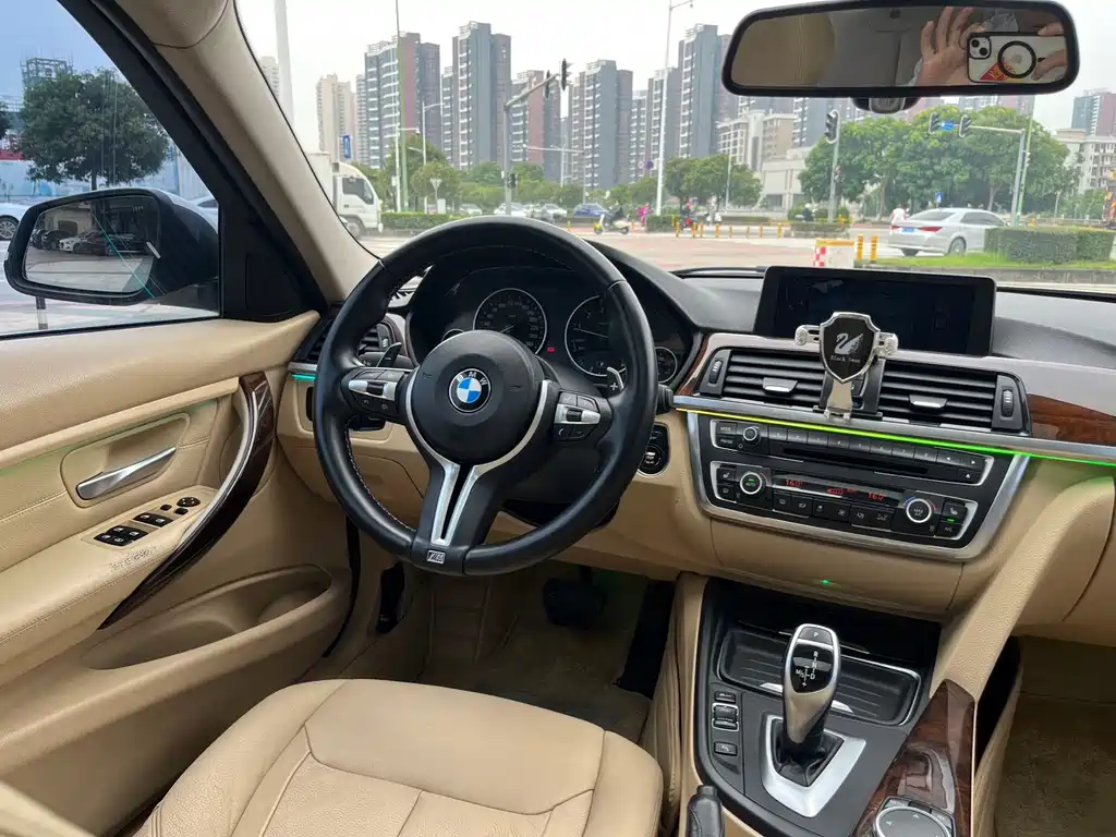 BMW 3 Series 2015 320Li Super Yue Edition Luxury Design Package купить на сайте DeffCars
