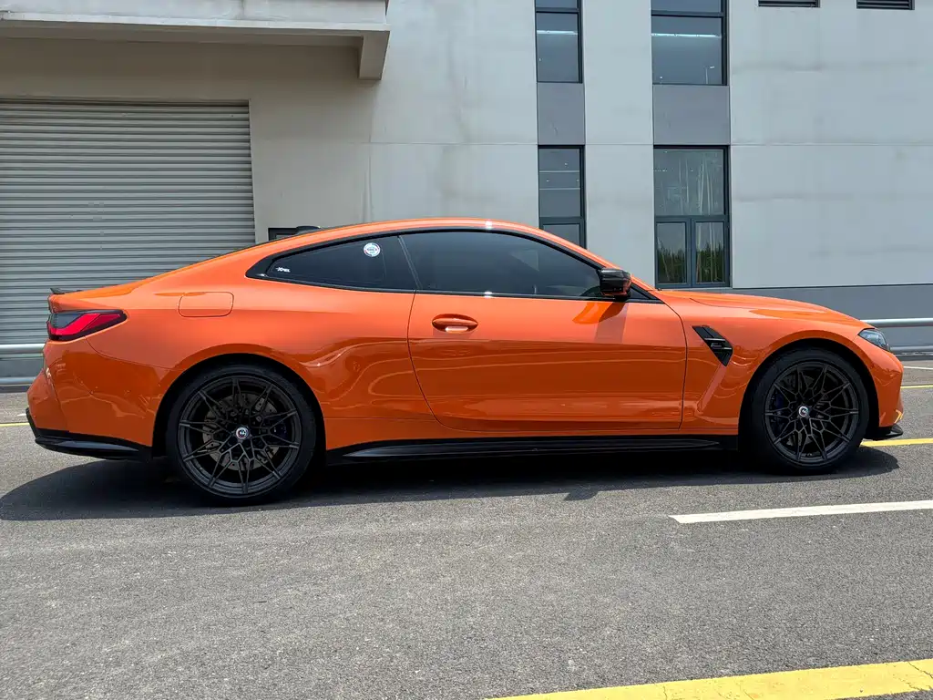 BMW M4 2022 M4 Coupe M xDrive M 50th Anniversary Exclusive Limited Edition купить на сайте DeffCars