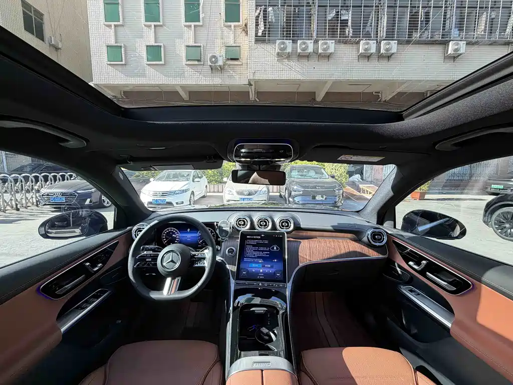 Mercedes-Benz GLC 2025 GLC 300 L 4MATIC Dynamic 5-seater купить на сайте DeffCars