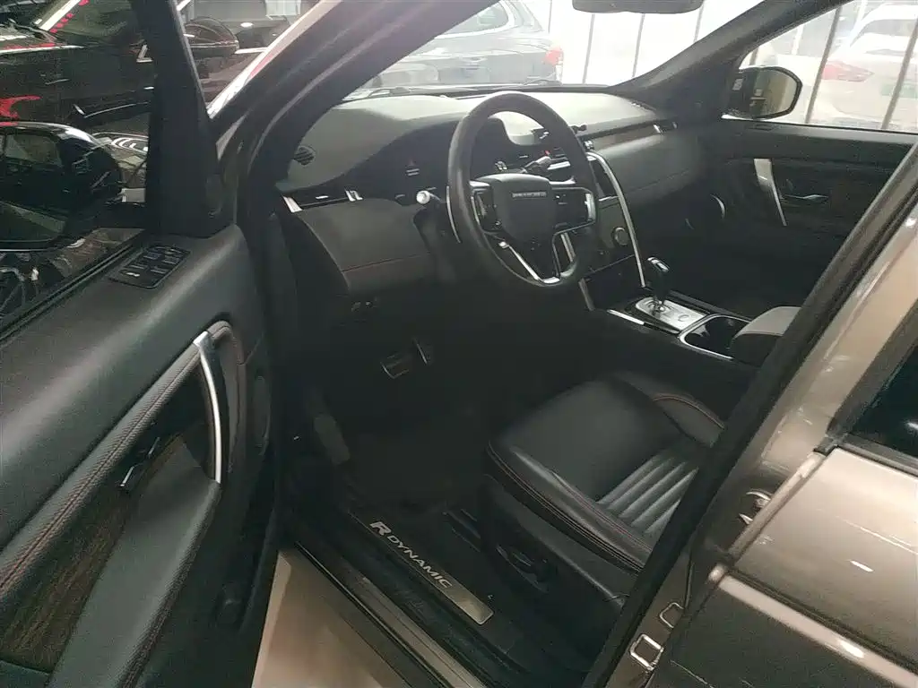 Discovery Sport 2022 249PS R-Dynamic S Performance Edition 5-seater купить на сайте DeffCars