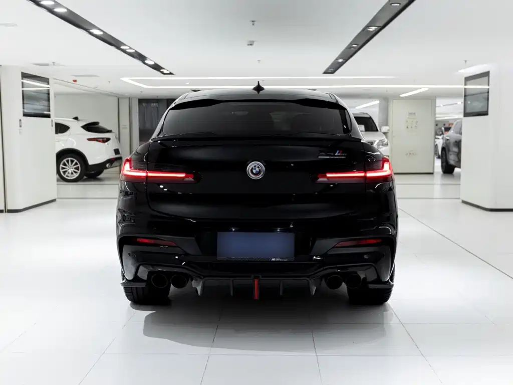BMW X4 M 2019 X4 M Thunder Edition купить на сайте DeffCars
