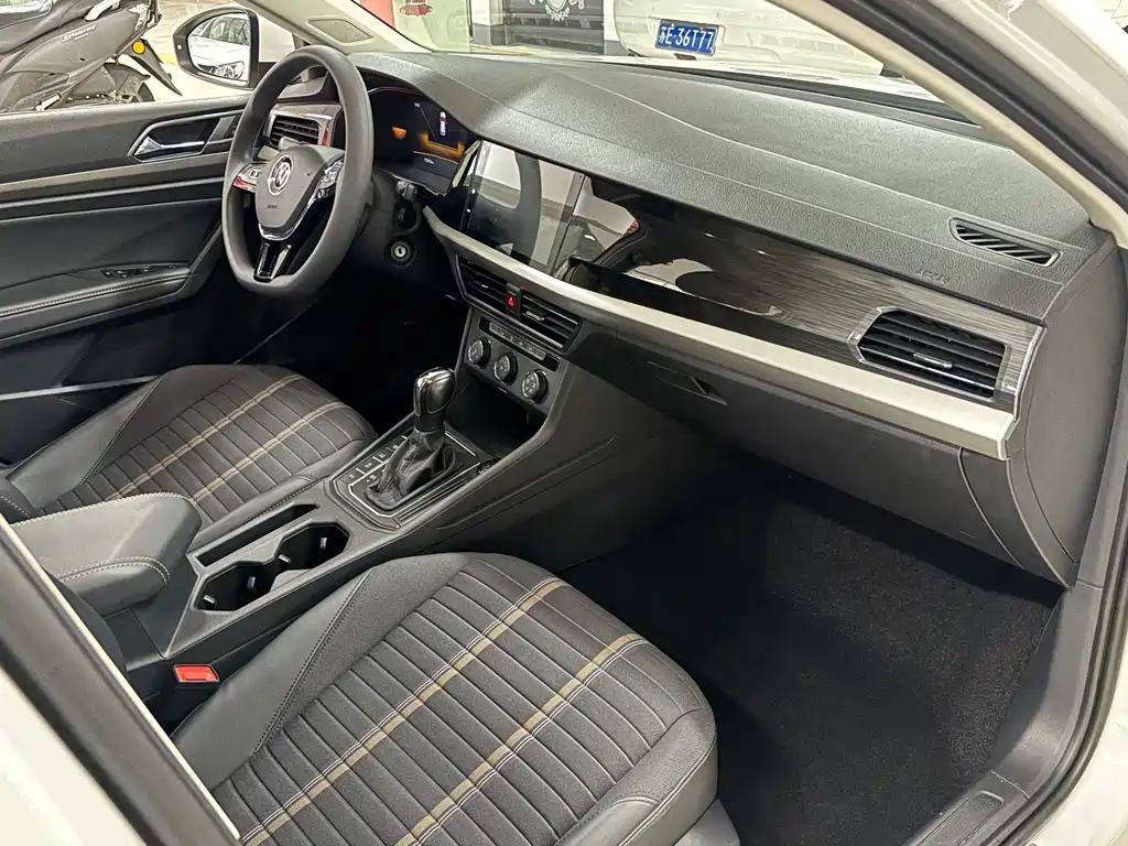 Lavida 2021 280TSI DSG Comfort Edition купить на сайте DeffCars