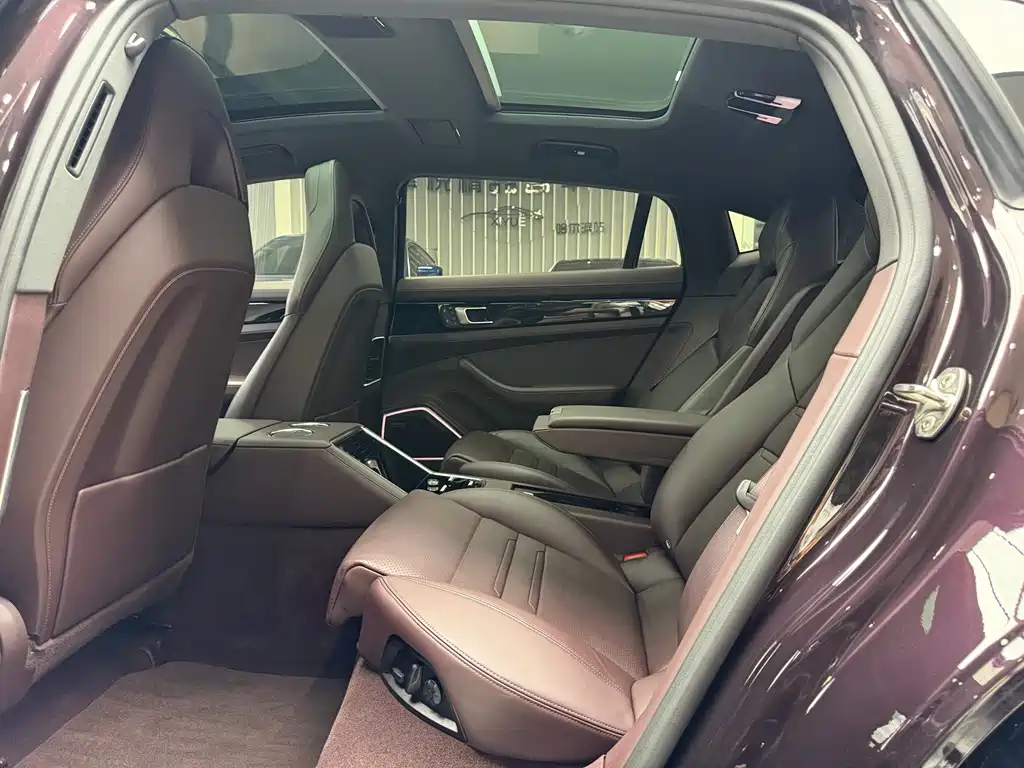 Panamera 2022 Panamera 4 Executive Extended Edition 2.9T купить на сайте DeffCars