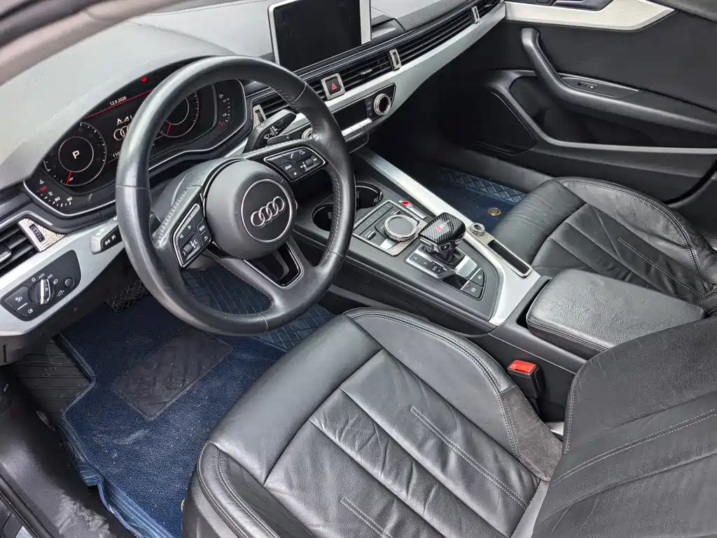 Audi A4L 2019 40 TFSI Fashion Type National VI купить на сайте DeffCars