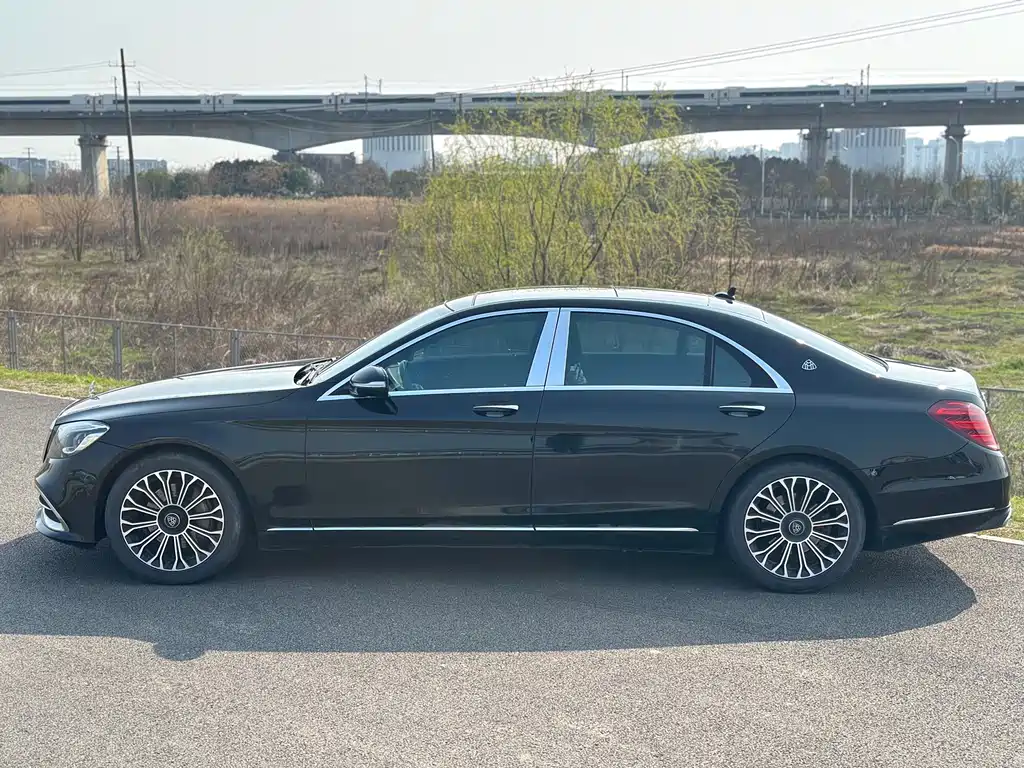 Mercedes-Benz S-Class 2016 S 320 L Luxury Model купить на сайте DeffCars