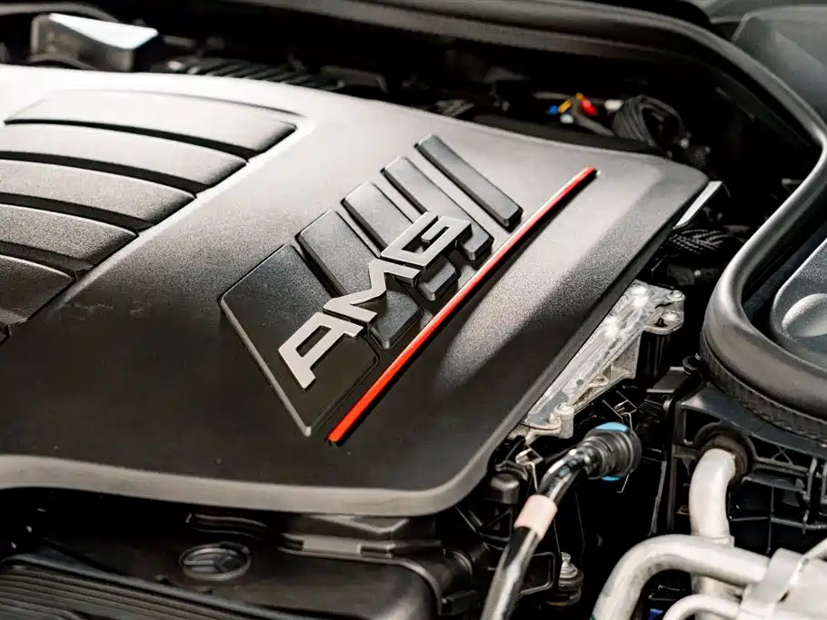 AMG GT 2020 AMG GT 50 four-door sports car купить на сайте DeffCars