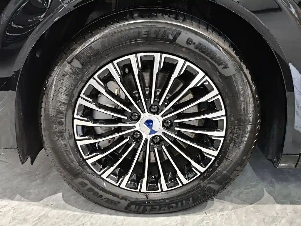 Denza D9 2022 DM-i 970 four-wheel drive premium model купить на сайте DeffCars