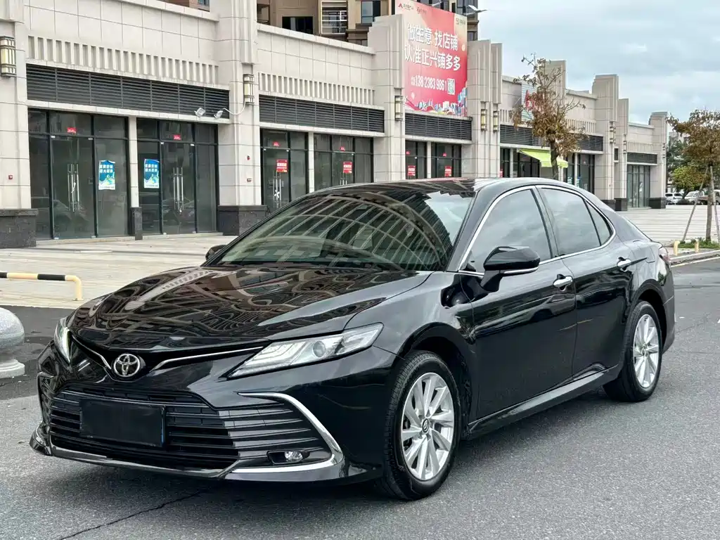 Camry 2021 2.0G Deluxe Edition купить на сайте DeffCars