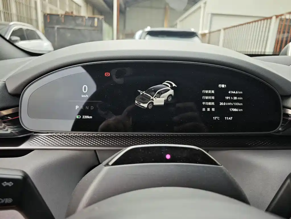 Jikrypton 7X 2025 75kWh rear-wheel drive smart driving version купить на сайте DeffCars