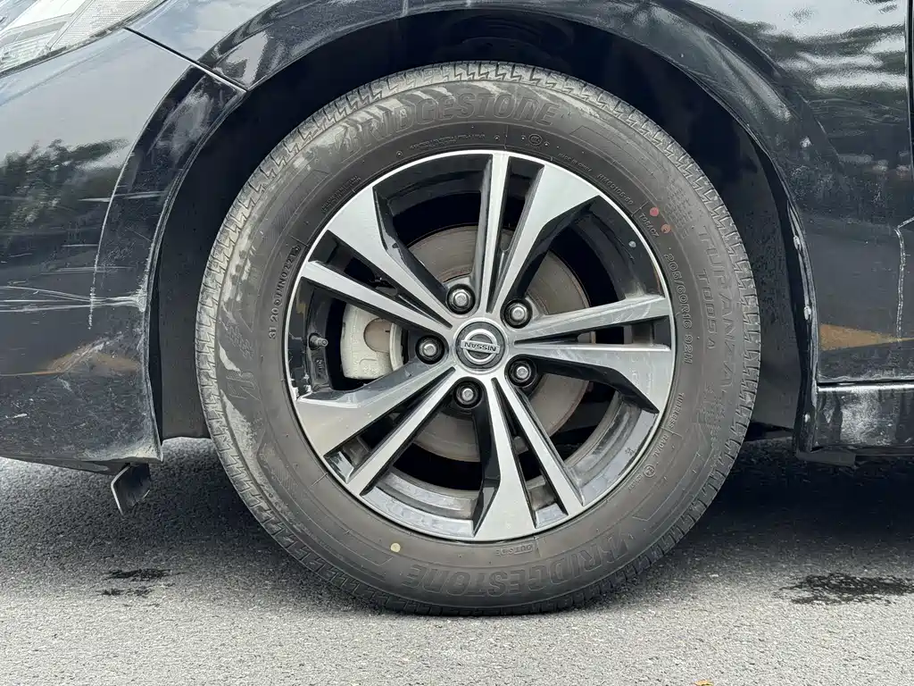 Sylphy 2021 1.6L XL CVT Enjoy Edition купить на сайте DeffCars