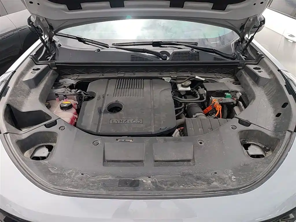 Lynk & Co 01 2023 1.5TD EM-F Chenxi купить на сайте DeffCars