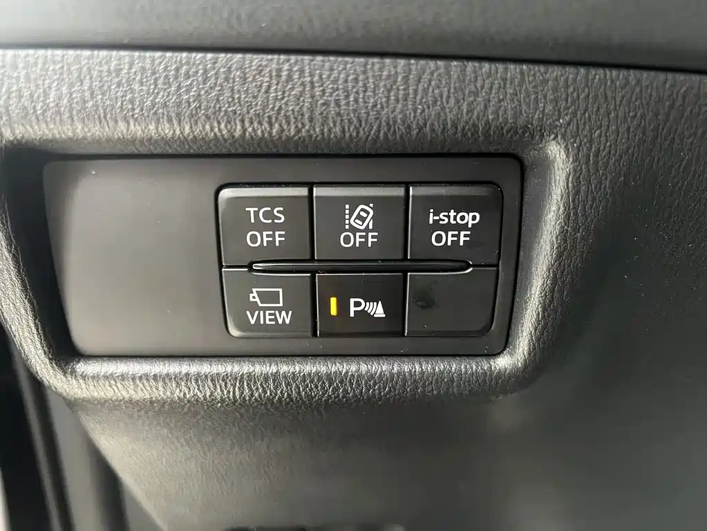 Mazda CX-5 2022 2.0L automatic two-wheel drive smart model купить на сайте DeffCars