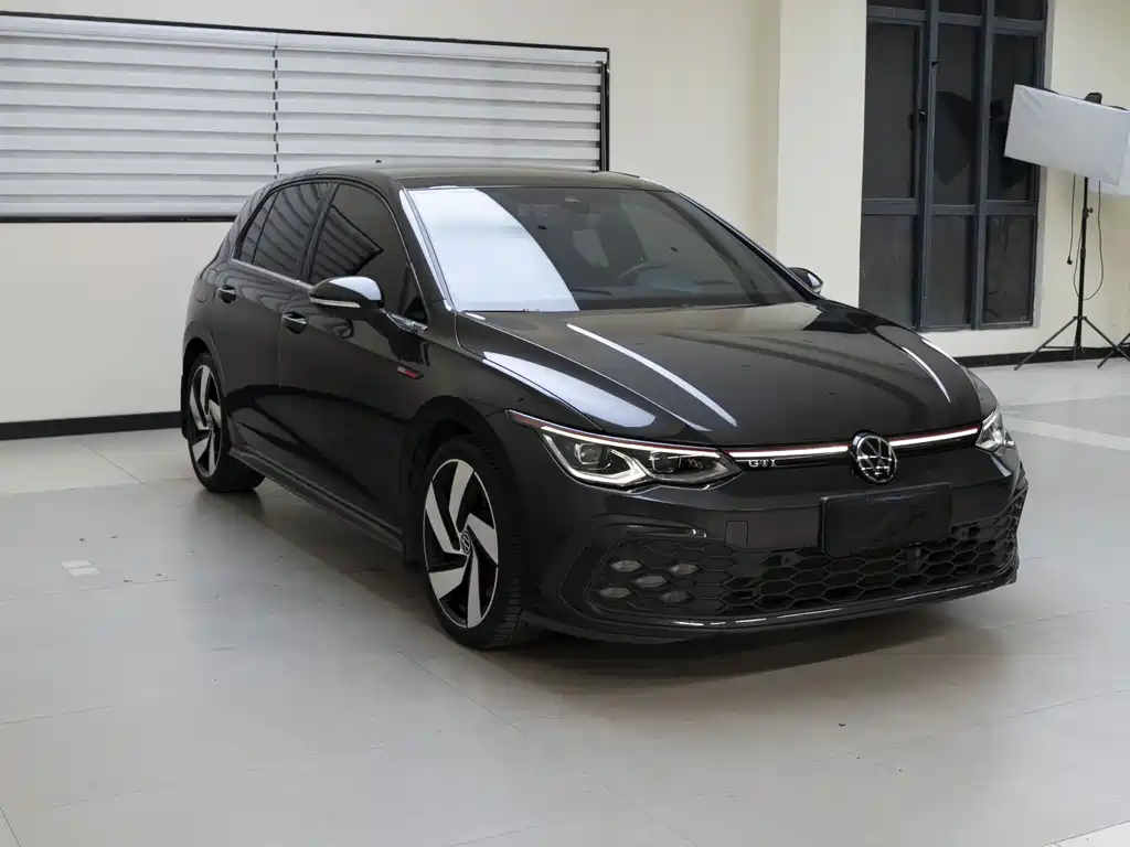 Golf GTI 2023 380TSI DSG GTI купить на сайте DeffCars