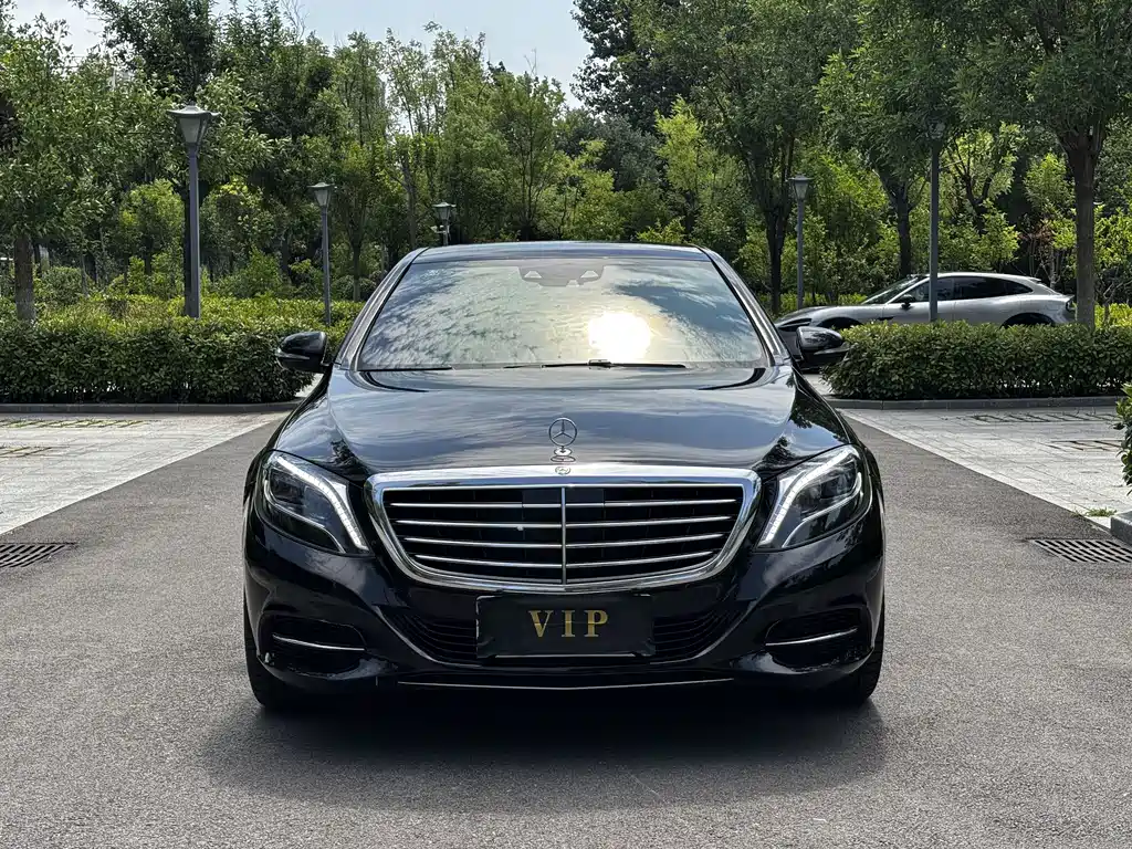 Mercedes-Benz S-Class 2014 S 320 L Luxury Model купить на сайте DeffCars