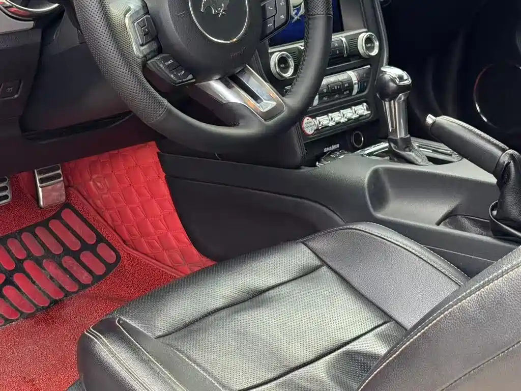 Mustang 2017 2.3T Sports Edition купить на сайте DeffCars