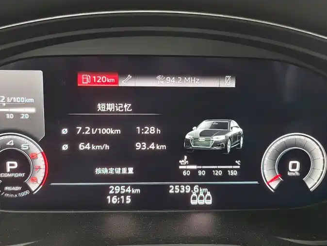 Audi A4L 2024 40 TFSI Fashionable and Dynamic купить на сайте DeffCars
