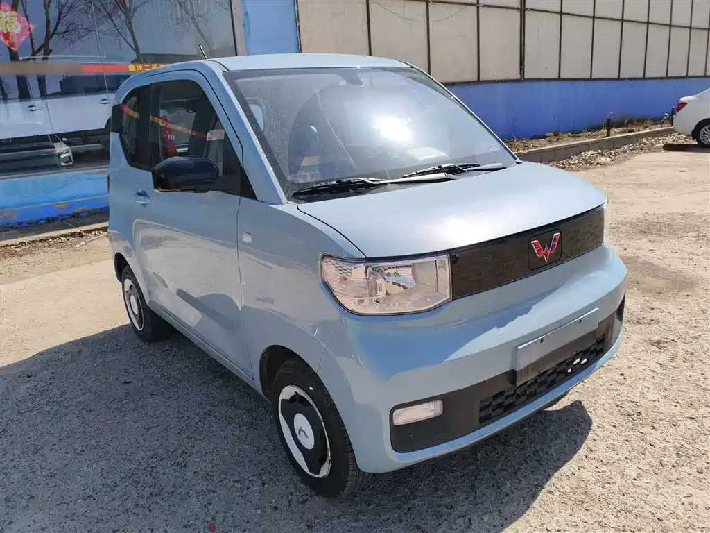 Hongguang MINIEV 2022 Relaxed Lithium Iron Phosphate купить на сайте DeffCars