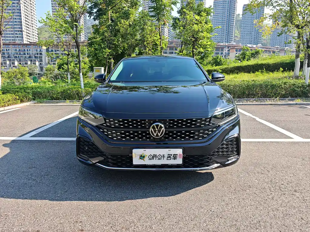 Passat 2023款 330TSI 星空精英版 купить на сайте DeffCars