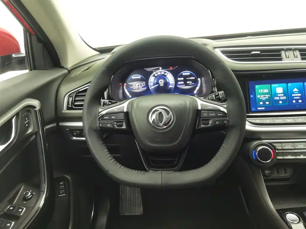 Dongfeng Fengshen AX7 2020 1.6T automatic AI flagship model National VI купить на сайте DeffCars