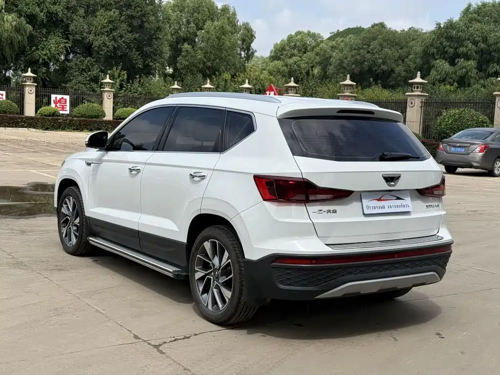 JETTA VS5 2022款 280TSI 自动荣耀型Pro купить на сайте DeffCars