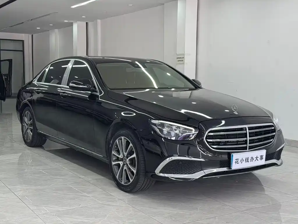 Mercedes-Benz E-Class 2017 E 300 L Luxury Model купить на сайте DeffCars