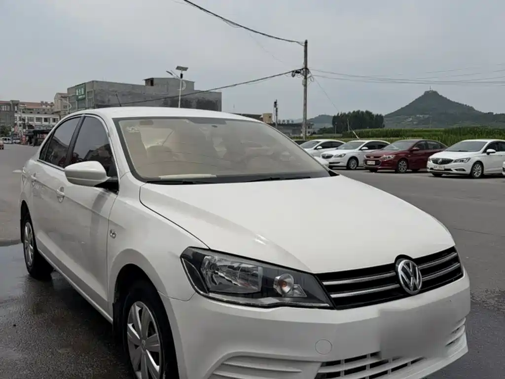 Jetta 2015 Edition 1.6L Manual Fashion купить на сайте DeffCars