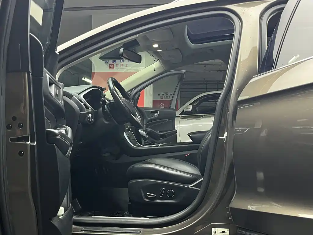Ruijie 2015 2.7T GTDi four-wheel drive Zunrui model 7 seats купить на сайте DeffCars