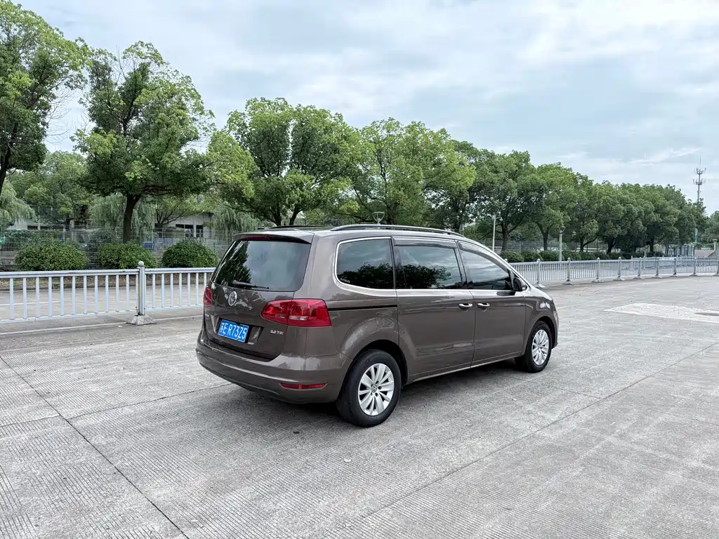 Sharan 2013 2.0TSI Comfort Edition купить на сайте DeffCars