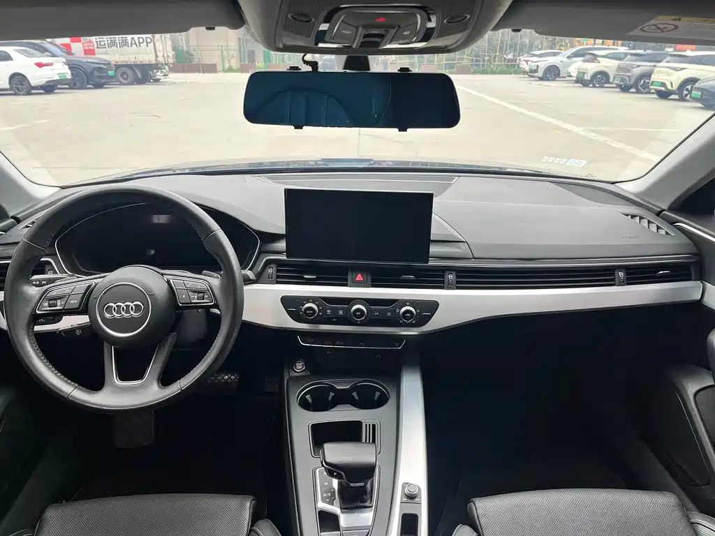 Audi A4L 2020 40 TFSI Fashionable and Dynamic купить на сайте DeffCars