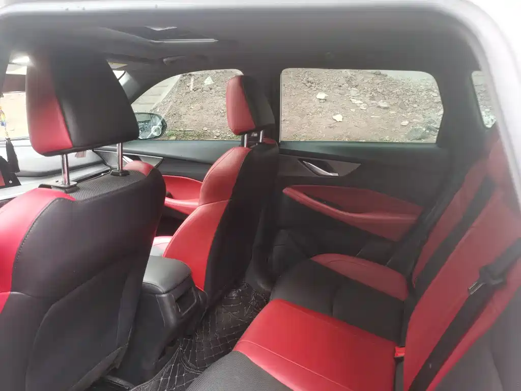 Changan CS35PLUS 2023 Enjoy Edition 1.4T DCT Luxury Model купить на сайте DeffCars