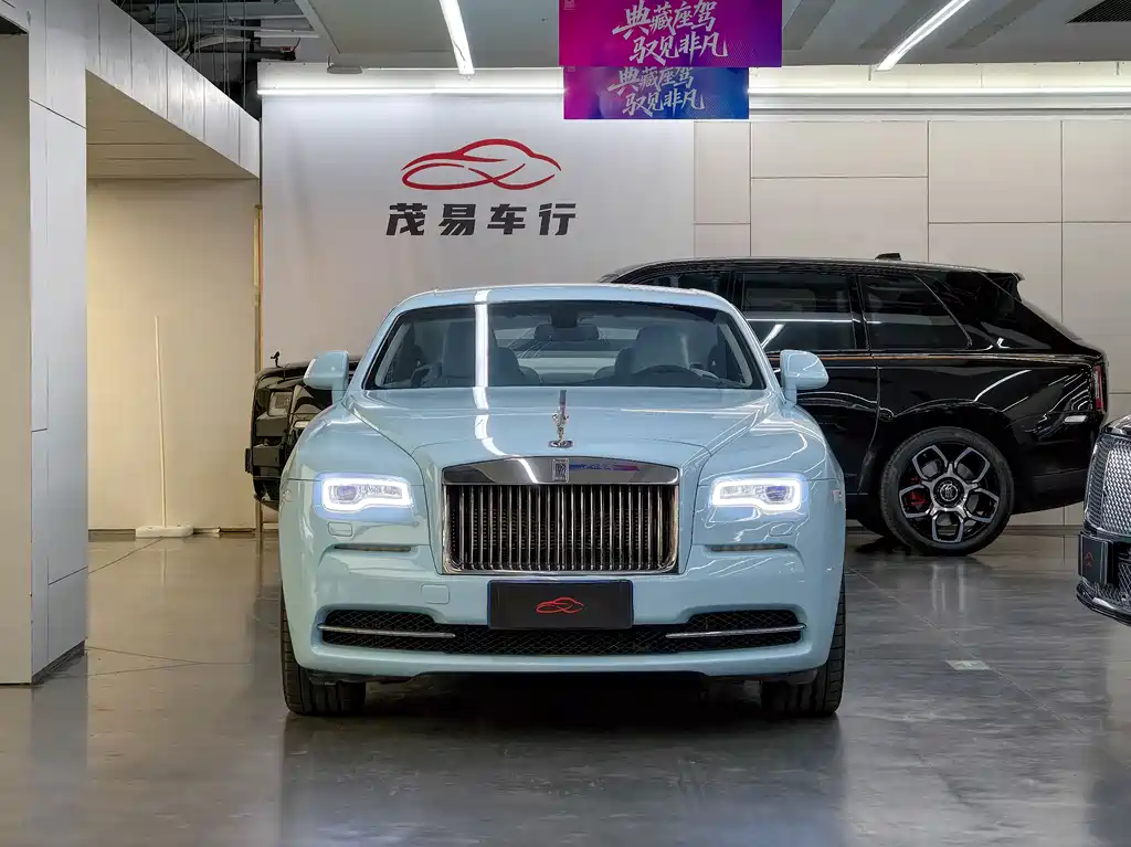 Phantom 2013 6.6T standard model купить на сайте DeffCars