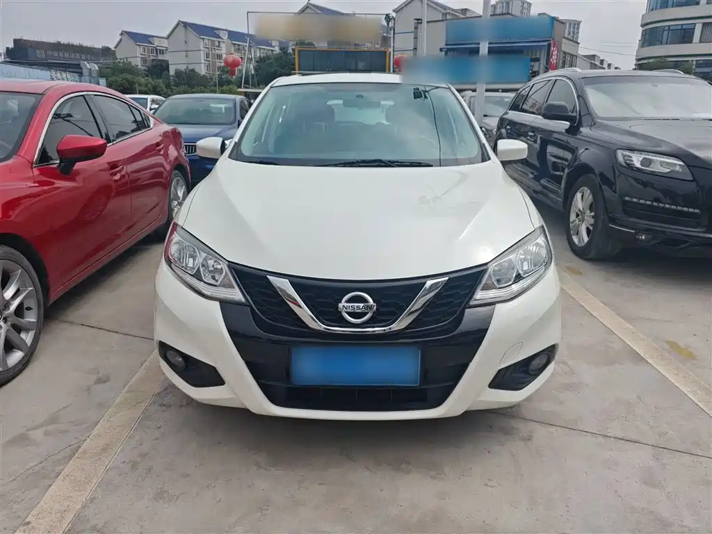 Tiida 2019 1.6L CVT cool version National VI купить на сайте DeffCars