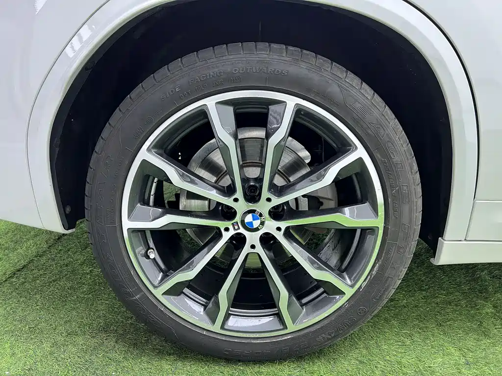 BMW X3 2022 Facelift xDrive30i Leading M Night Package купить на сайте DeffCars