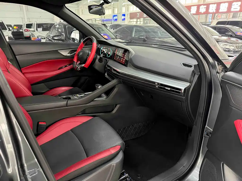 Changan CS35PLUS 2021 facelift Blue Whale NE 1.4T DCT luxury model купить на сайте DeffCars