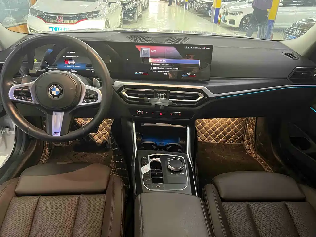 BMW 3 Series 2023 325i M Sports Package купить на сайте DeffCars